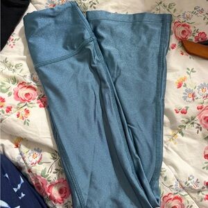 Stylish Kids Teal Leggings Set